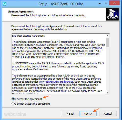 Asus Zenui Pc Suite Web Installer Setup
